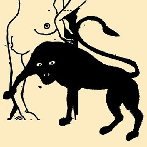 the album cover for Prins Thomas - Principe Del Norte