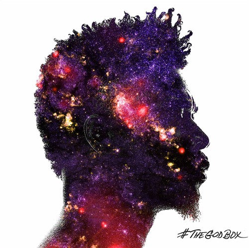 the album cover for David Banner - God Box [Digipak]