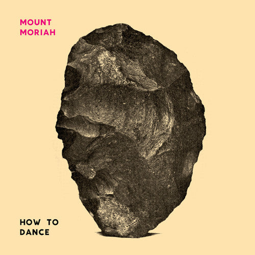 the album cover for Mount Moriah - How to Dance