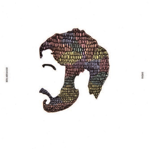 the album cover for Ben Abraham - Sirens
