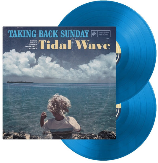 Taking Back Sunday - Tidal Wave [Vinyl]