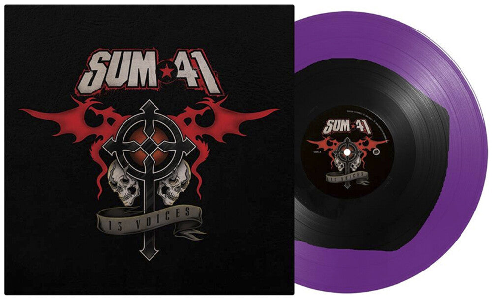 Sum 41 - 13 Voices [Vinyl]
