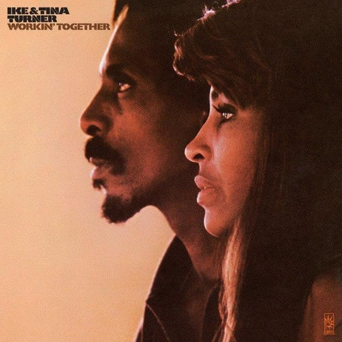 Ike Turner & Tina - Workin' Together [LP]