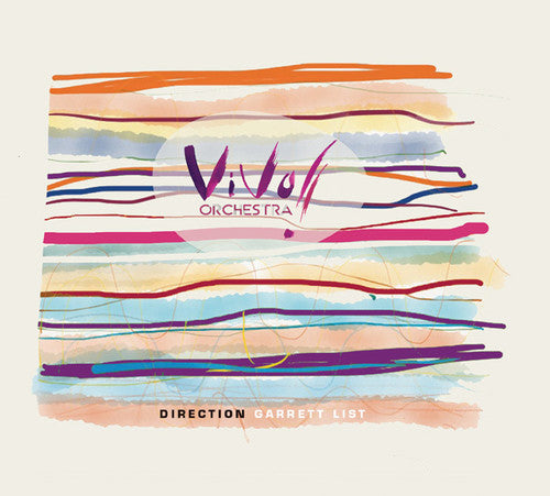 the album cover for Orchestra Vivo - Orchestra Vivo [Digipak]