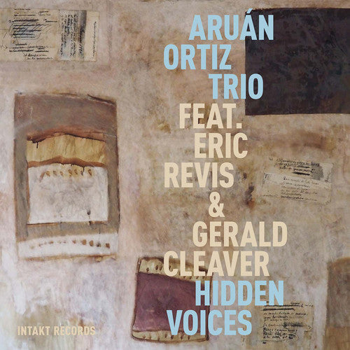 the album cover for Cleaver / Coleman / Revis - Hidden Voices