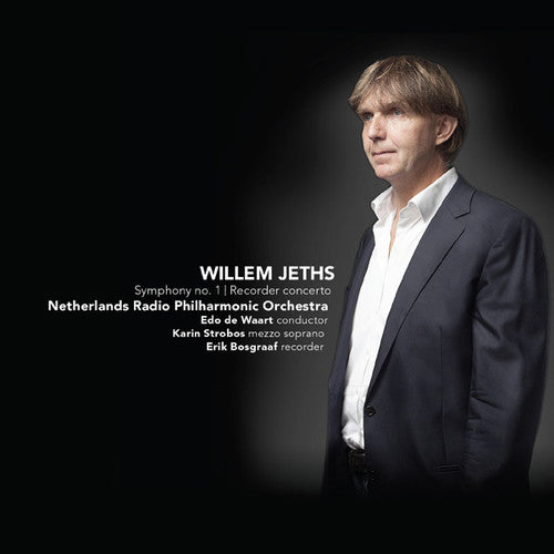 the album cover for Netherlands Radio Philharmonic Orchestra - Symphony No. 1 / Recorder Concerto