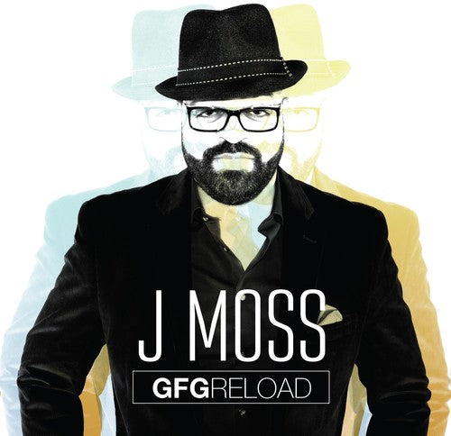 the album cover for J. Moss - GFG Reload