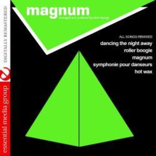 the album cover for Magnum - Magnum (Digitally Remastered)
