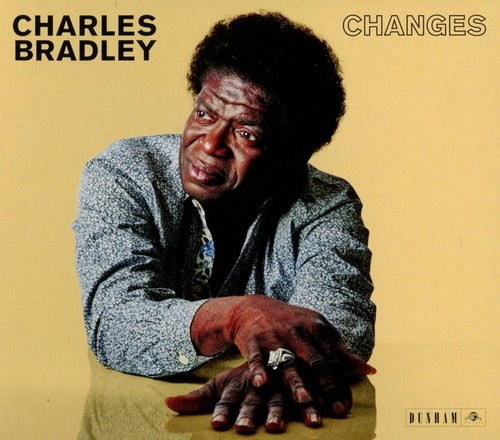 the album cover for Charles Bradley - Changes