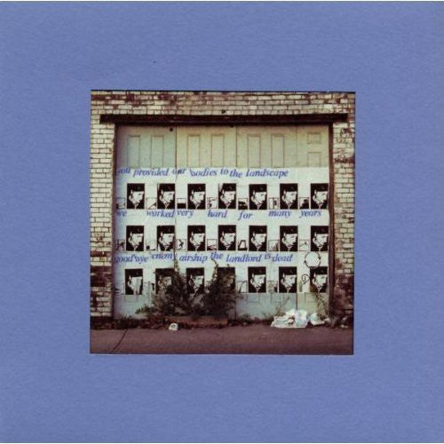 the album cover for Do Make Say Think - Goodbye Enemy Airship the Landlord Is Dead
