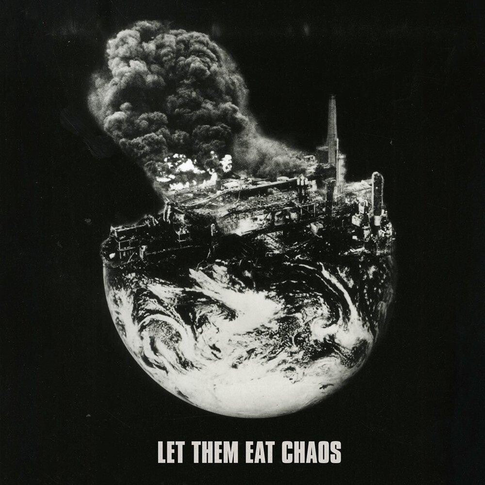 Kate Tempest - Let Them Eat Chaos [CD]