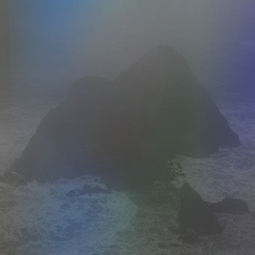 the album cover for Mick Barr - Blespec (Spathages) / Worthhnt (Rust Mine)