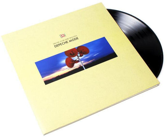 Depeche Mode - Music For The Masses (180-gram) [LP]