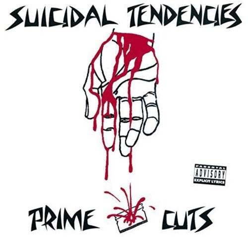 the album cover for Suicidal Tendencies - Prime Cuts