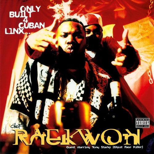 Raekwon - Only Built 4 Cuban Linx [LP]