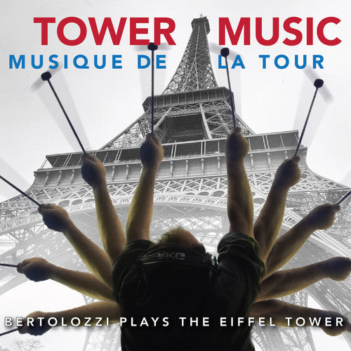 the album cover for Bertolozzi - Tower Music