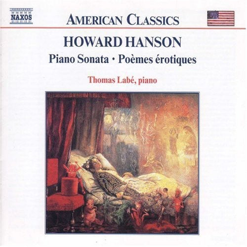 the album cover for Thomas Labe - Piano Music
