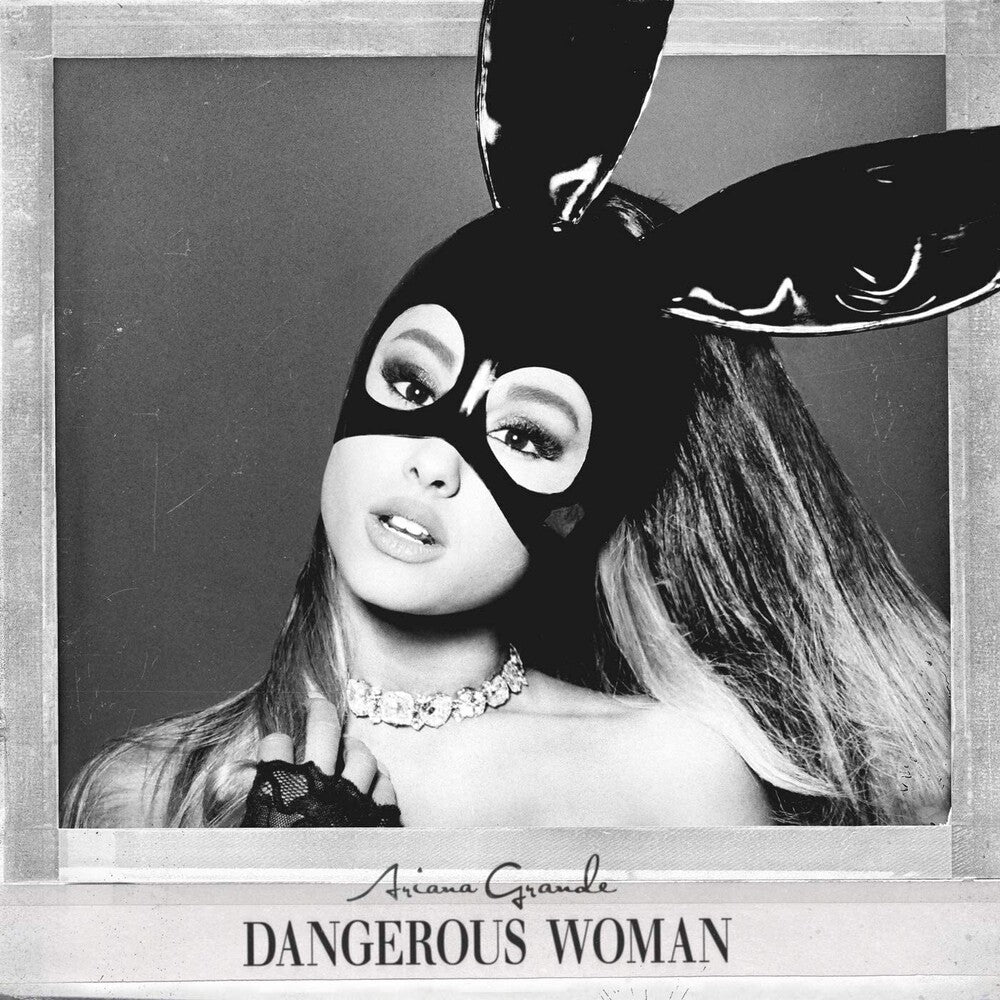 Ariana Grande - Dangerous Woman [LP]