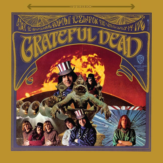 Grateful Dead - The Grateful Dead: 50th Anniversary Deluxe Edition [2CD]