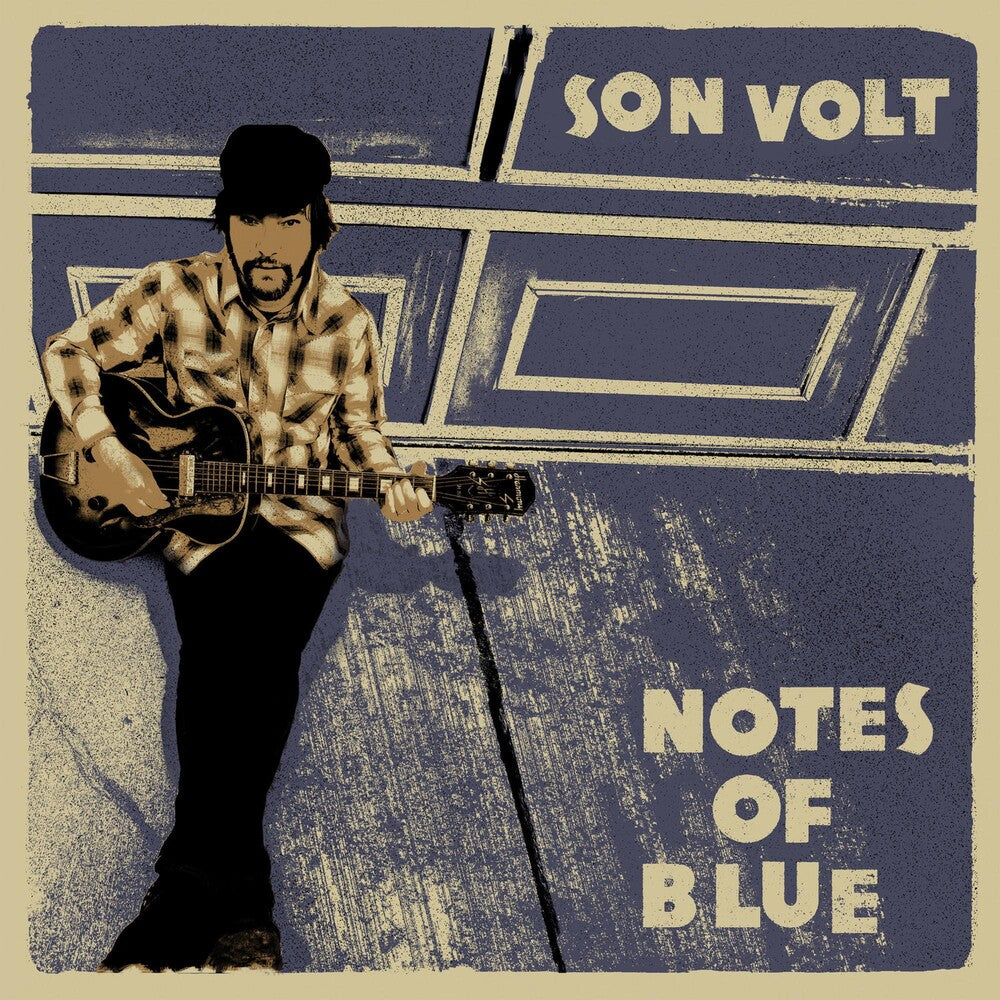 Son Volt - Notes Of Blue [CD]