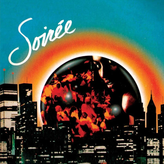 the album cover for Soir‚e - Soiree