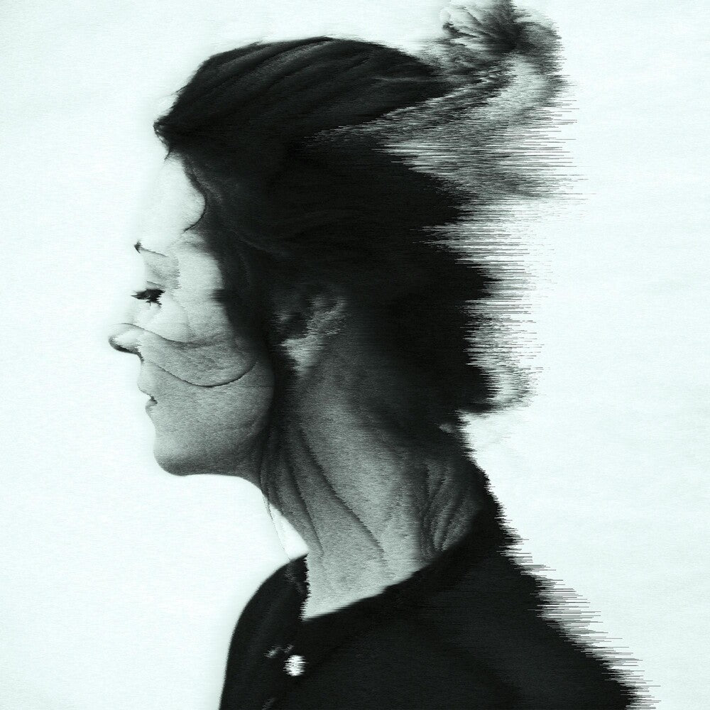 the album cover for Tusks - False + Remixes EP [Vinyl]