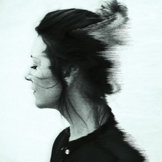 the album cover for Tusks - False + Remixes EP [Vinyl]