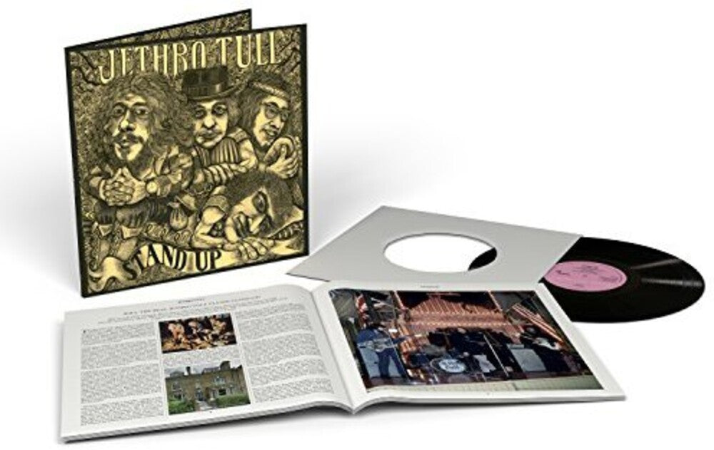 Jethro Tull - Stand Up: Steven Wilson Remix [LP]