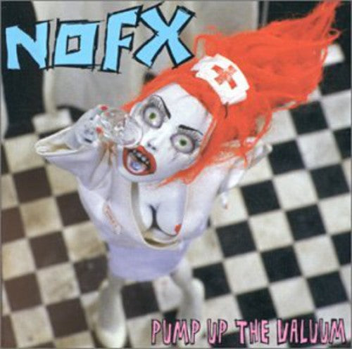 NOFX - Pump Up the Valuum [LP]