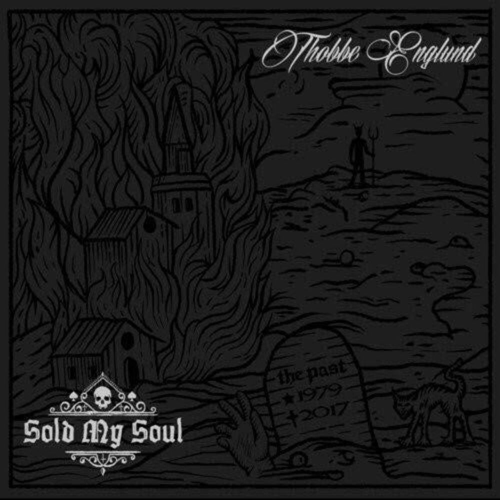 the album cover for Thobbe Englund - Sold My Soul