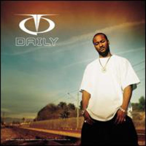 the album cover for Tq - Daily (X2)