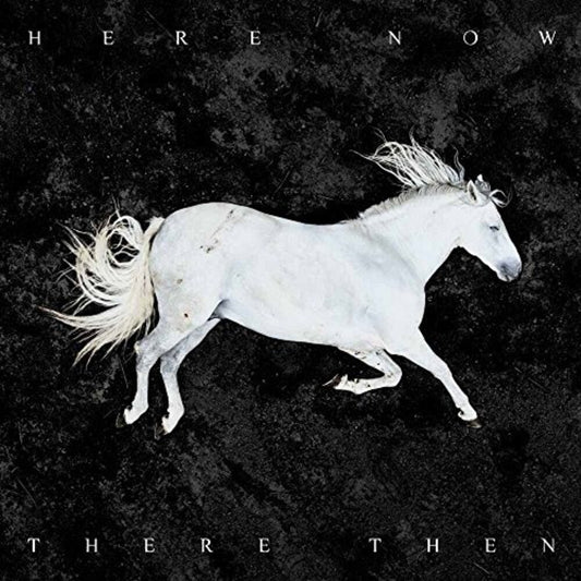 the album cover for Dool - Here Now There Then
