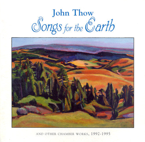 the album cover for Stephen L. Mosko - Songs for the Earth