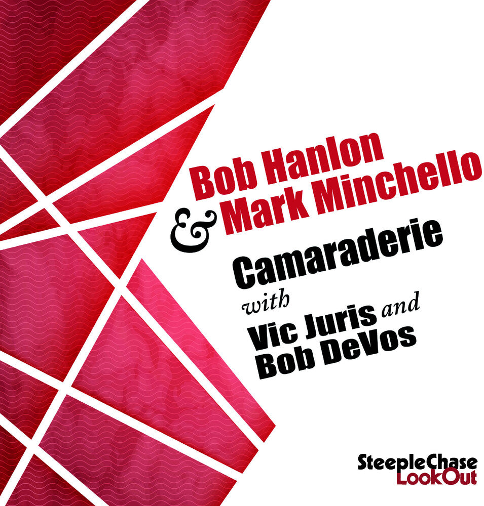 the album cover for Bob Hanlon - Cameraderie