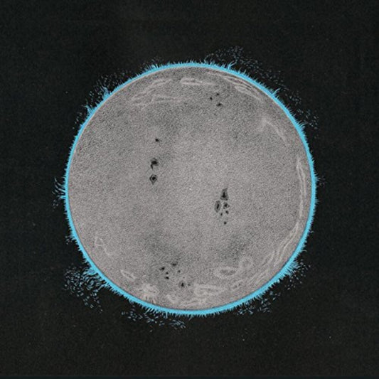 the album cover for Endless Boogie - Vibe Killer