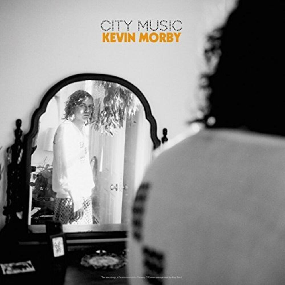 the album cover for Kevin Morby - City Music