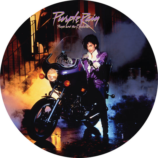 Prince - Purple Rain [Limited Edition Picture Disc]