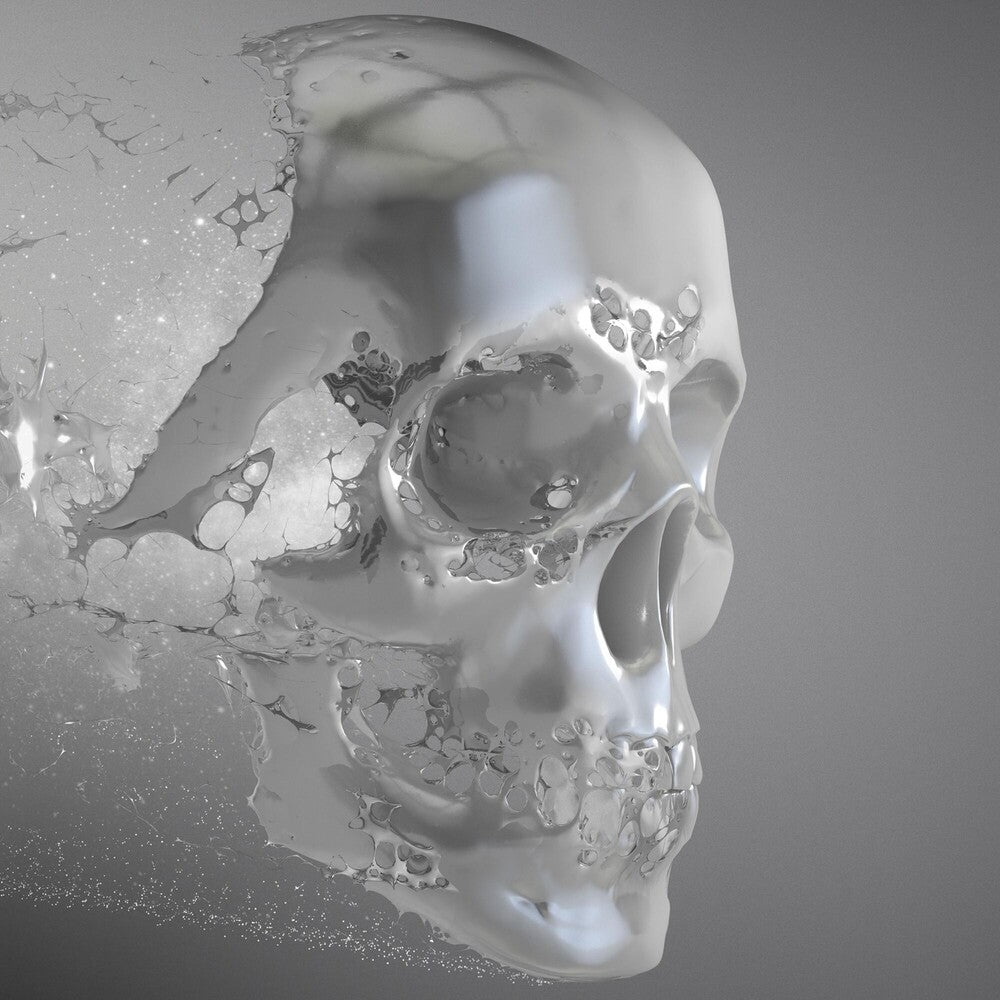 the album cover for Bardspec - Hydrogen