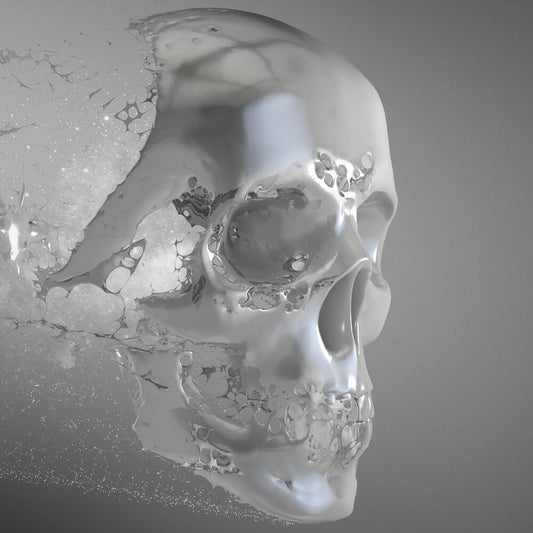 the album cover for Bardspec - Hydrogen