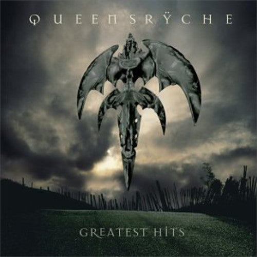 the album cover for Queensryche - Greatest Hits [Import]