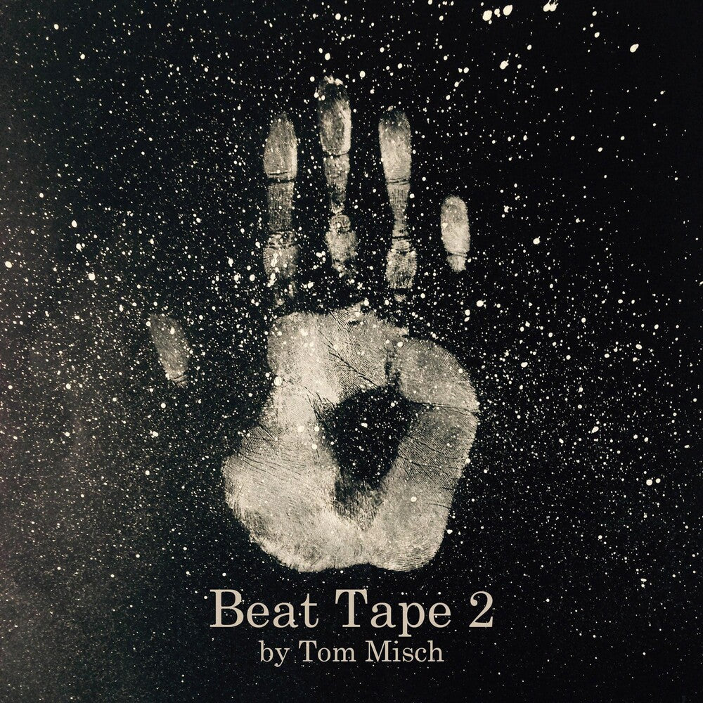 the album cover for Tom Misch - Beat Tape 2