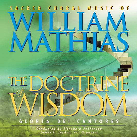 the album cover for J. R. Esteves - Doctrine of Wisdom