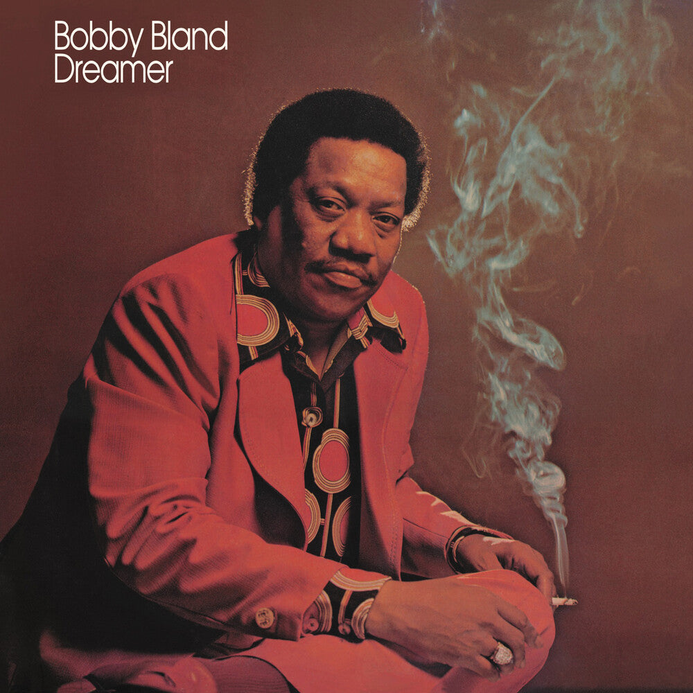 the album cover for Bobby Band Blue - Dreamer