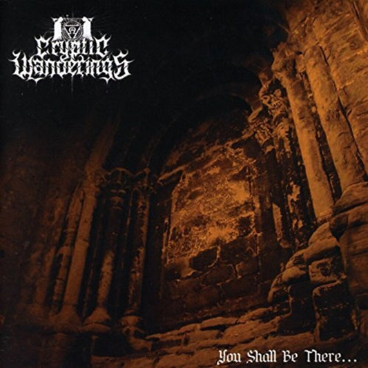 the album cover for Cryptic Wanderings - You Shall Be There