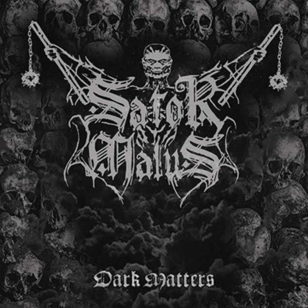 the album cover for Sator Malus - Dark Matters