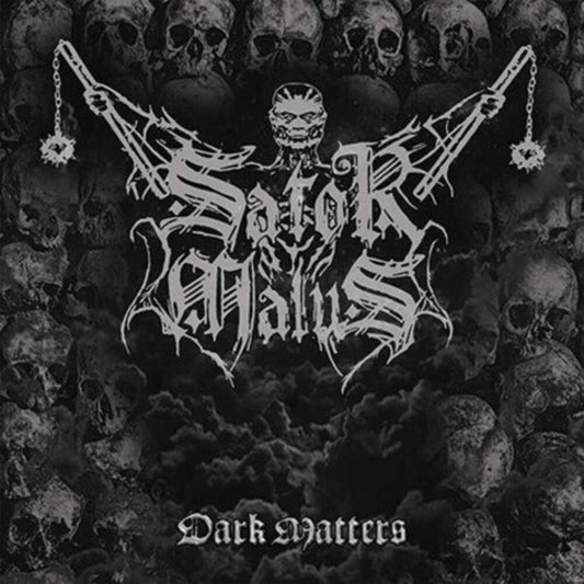 the album cover for Sator Malus - Dark Matters