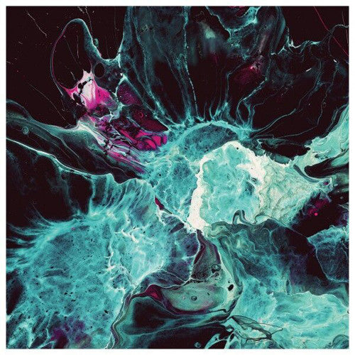 the album cover for Future Elevators - Future Elevators [Vinyl]