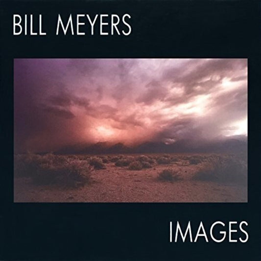 the album cover for Bill Meyers - Images