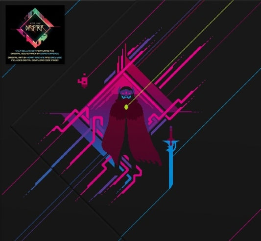 Pre-Order: Disasterpeace - Hyper Light Drifter / O.S.T. [180 Gram]