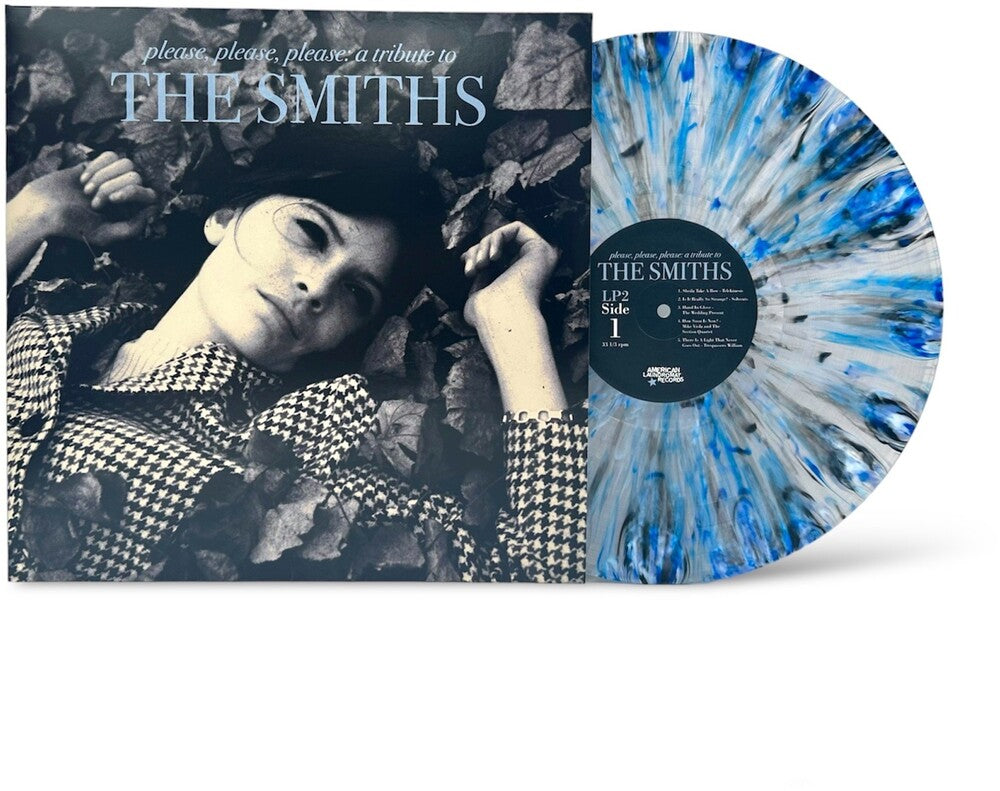 Please Please Please Tribute To The Smiths / Var - Please Please Please: Tribute To The Smiths / Var [LP]